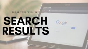 Boost Your Search Results Feature